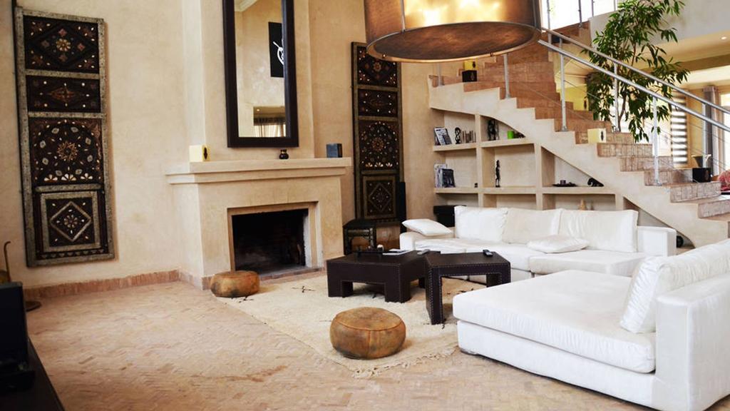 Palais Ambrine Villa Marrakesh Luaran gambar