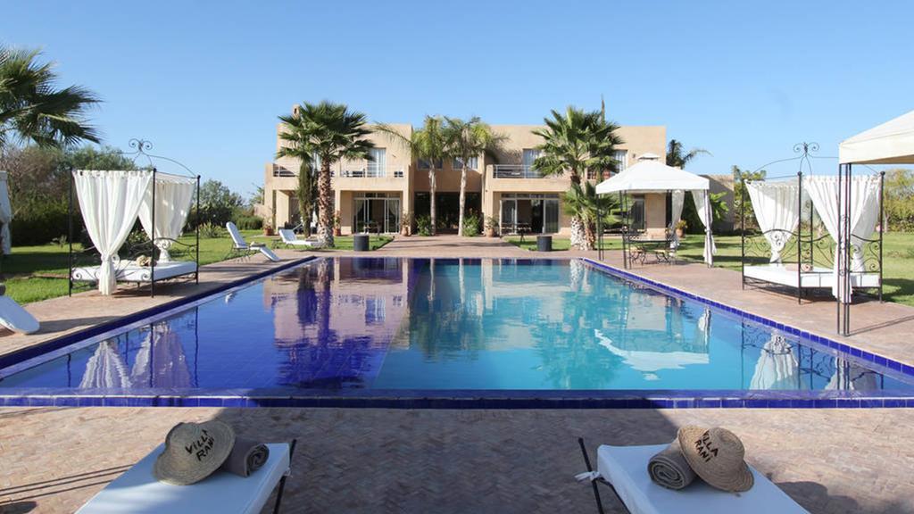 Palais Ambrine Villa Marrakesh Luaran gambar